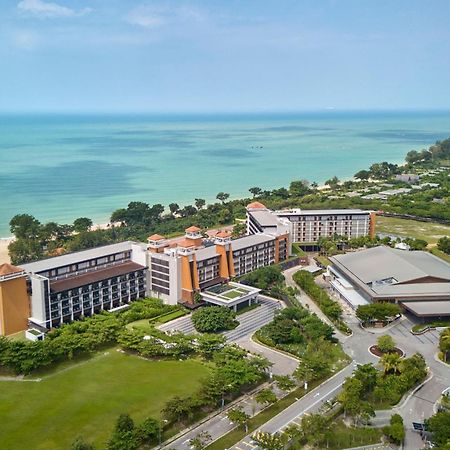 เดอะ เวสทิน เดซารู โคสต์ รีสอร์ต Hotel เดอซารู ภายนอก รูปภาพ The Royal Paradise Hotel and Spa