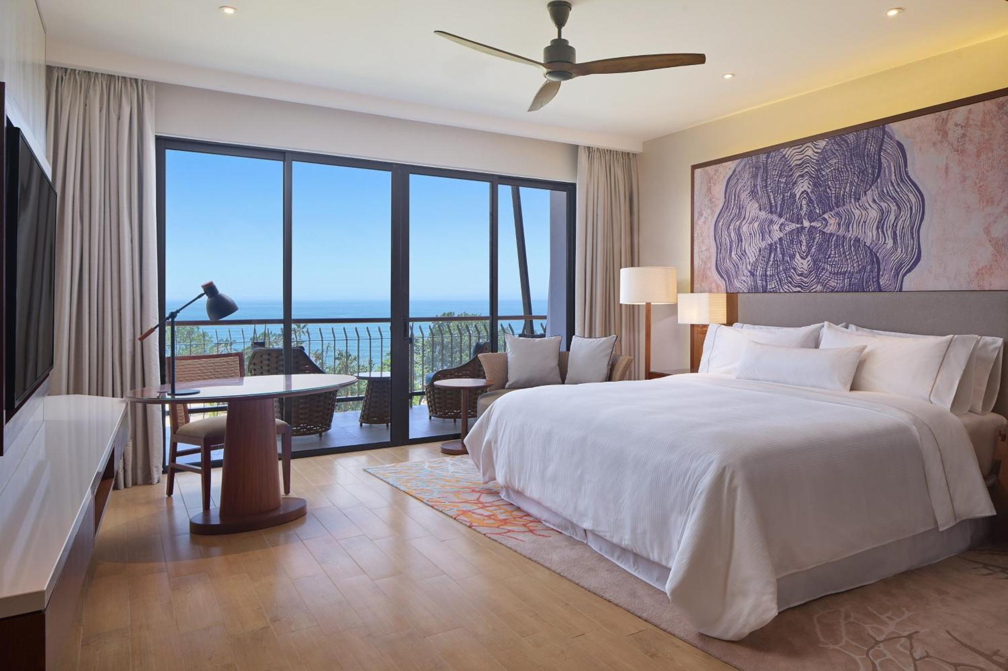 เดอะ เวสทิน เดซารู โคสต์ รีสอร์ต Hotel เดอซารู ภายนอก รูปภาพ Deluxe Ocean View King