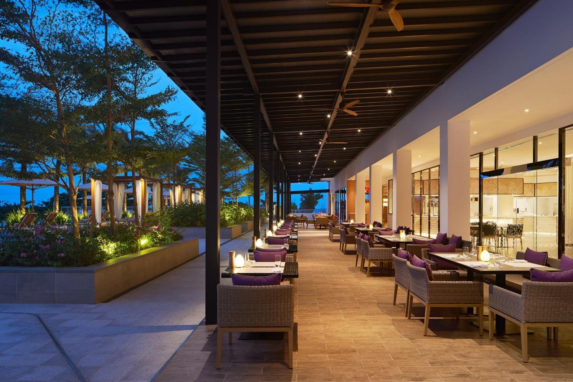 เดอะ เวสทิน เดซารู โคสต์ รีสอร์ต Hotel เดอซารู ภายนอก รูปภาพ The Deck