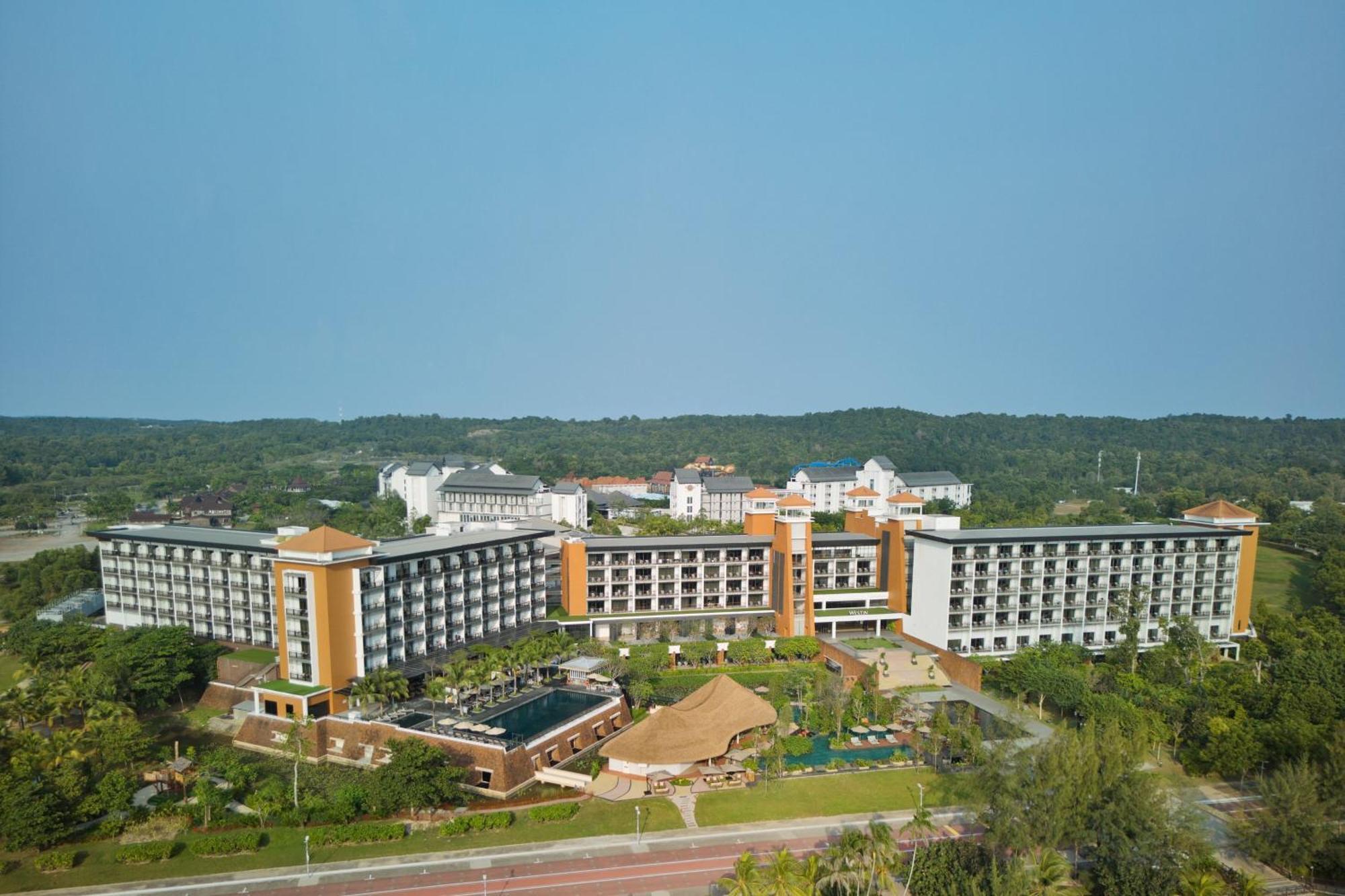 เดอะ เวสทิน เดซารู โคสต์ รีสอร์ต Hotel เดอซารู ภายนอก รูปภาพ The Village at Wild dunes