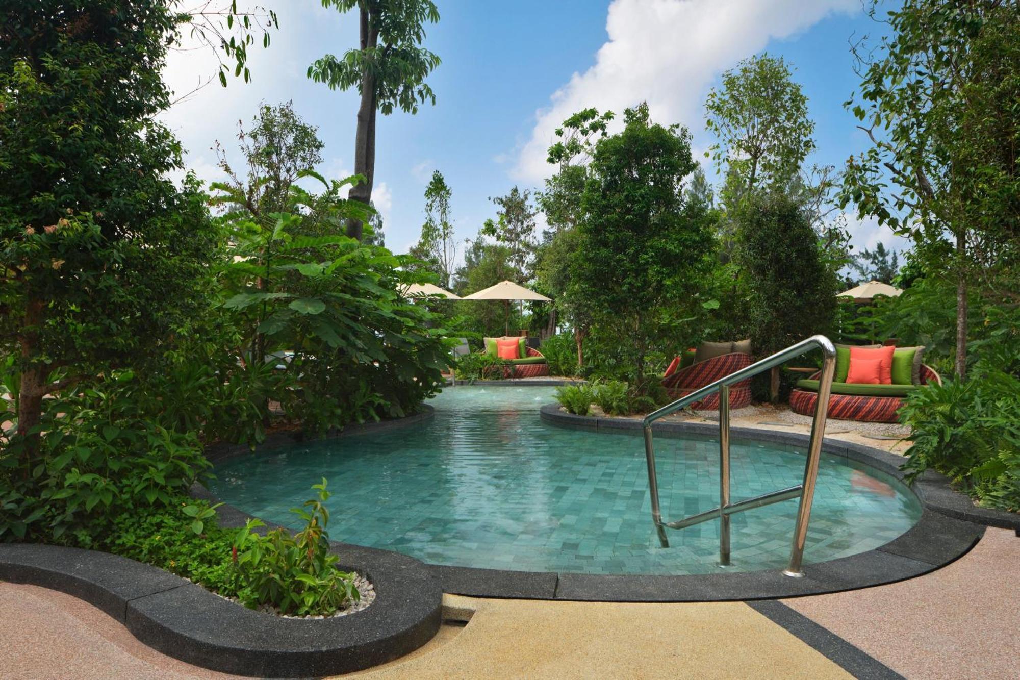 เดอะ เวสทิน เดซารู โคสต์ รีสอร์ต Hotel เดอซารู ภายนอก รูปภาพ The swimming pool at the hotel