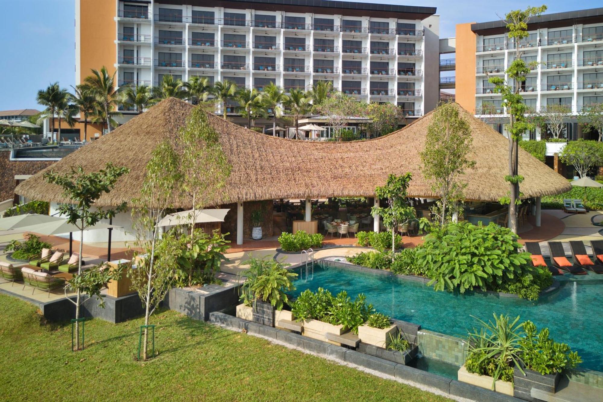 เดอะ เวสทิน เดซารู โคสต์ รีสอร์ต Hotel เดอซารู ภายนอก รูปภาพ The Village