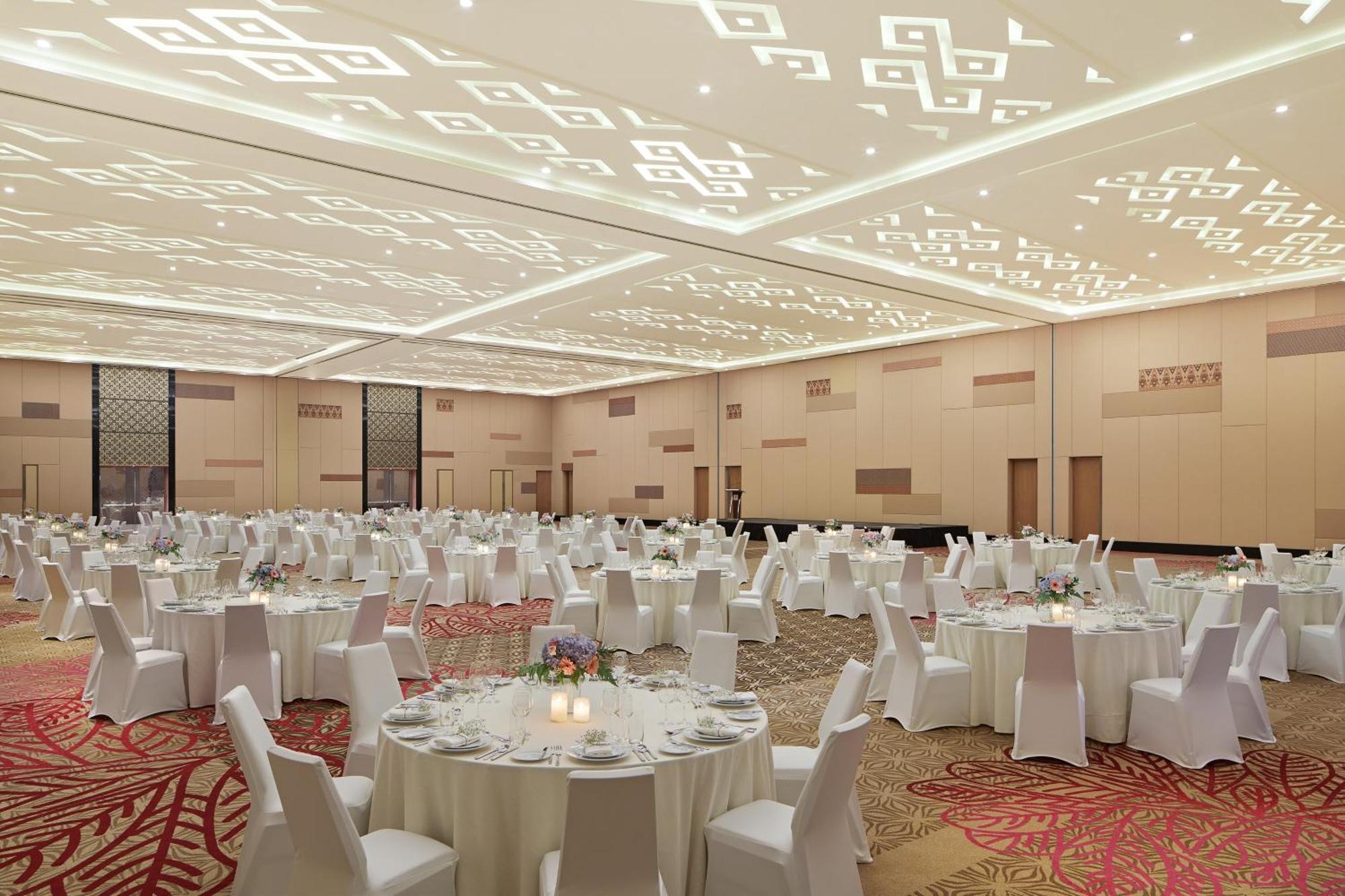 เดอะ เวสทิน เดซารู โคสต์ รีสอร์ต Hotel เดอซารู ภายนอก รูปภาพ The Grand Ballroom