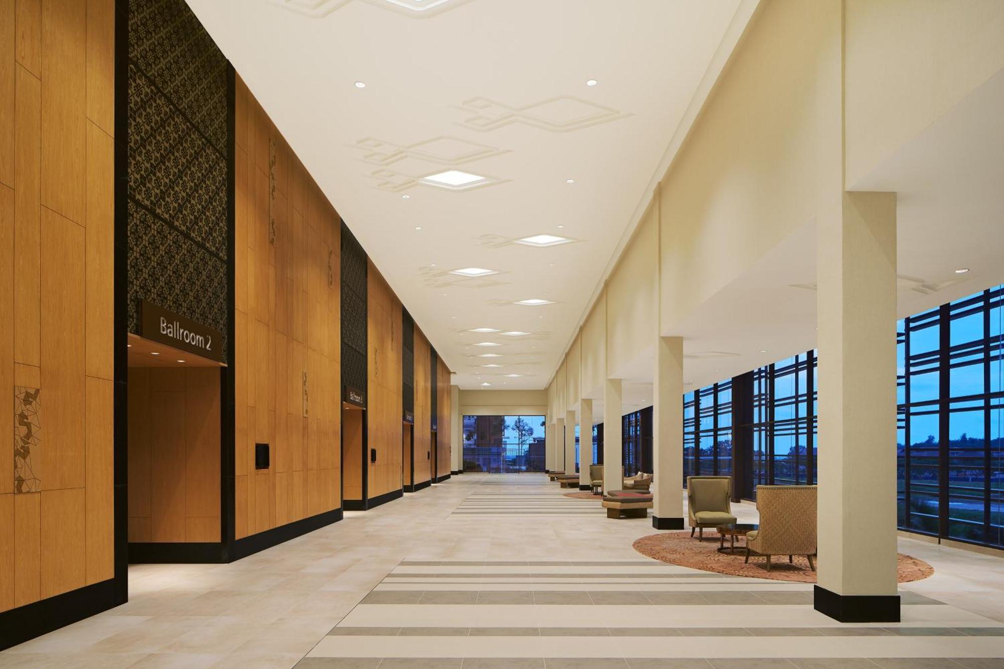 เดอะ เวสทิน เดซารู โคสต์ รีสอร์ต Hotel เดอซารู ภายนอก รูปภาพ The interior of the hotel