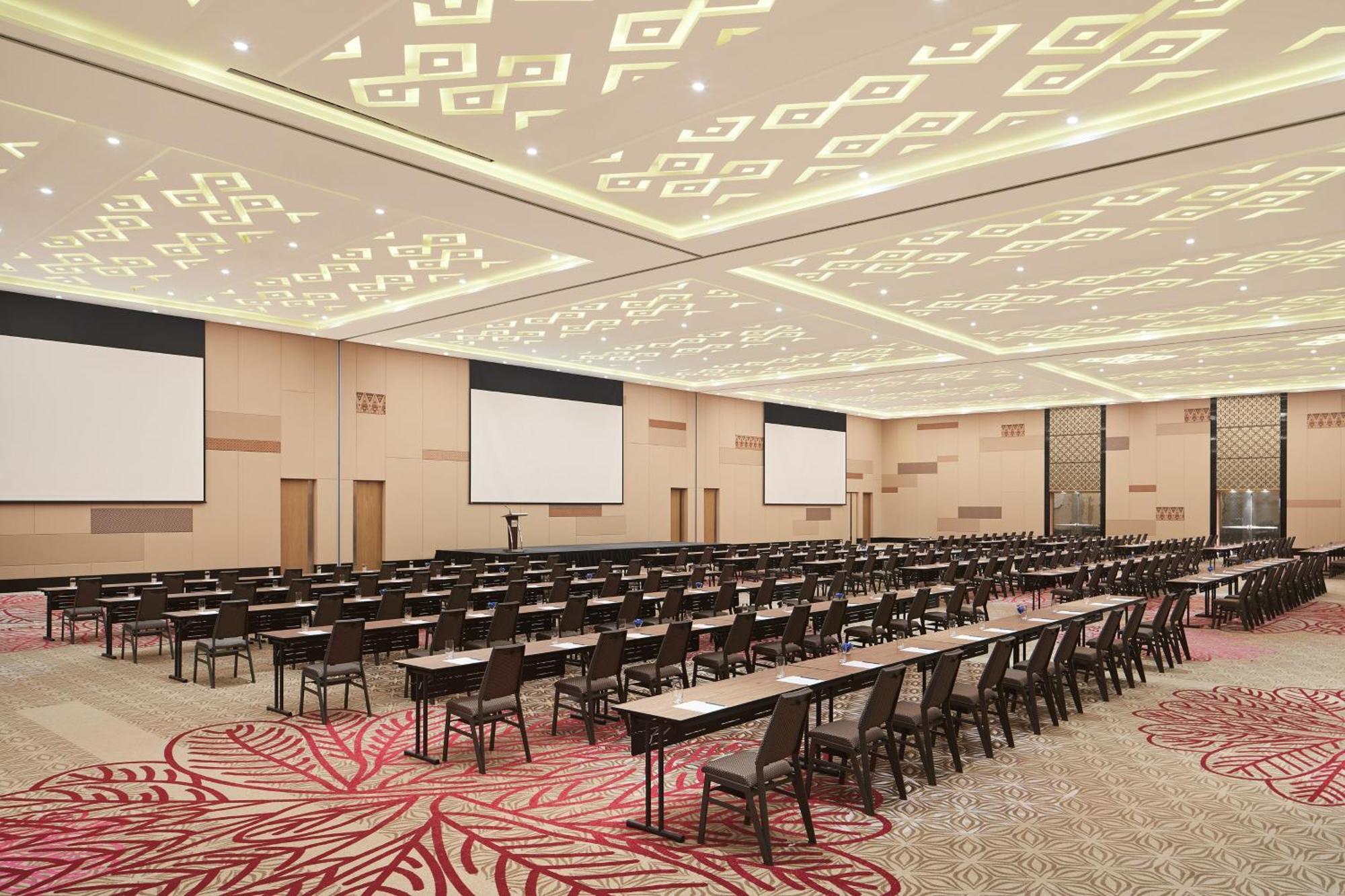 เดอะ เวสทิน เดซารู โคสต์ รีสอร์ต Hotel เดอซารู ภายนอก รูปภาพ The Grand Ballroom