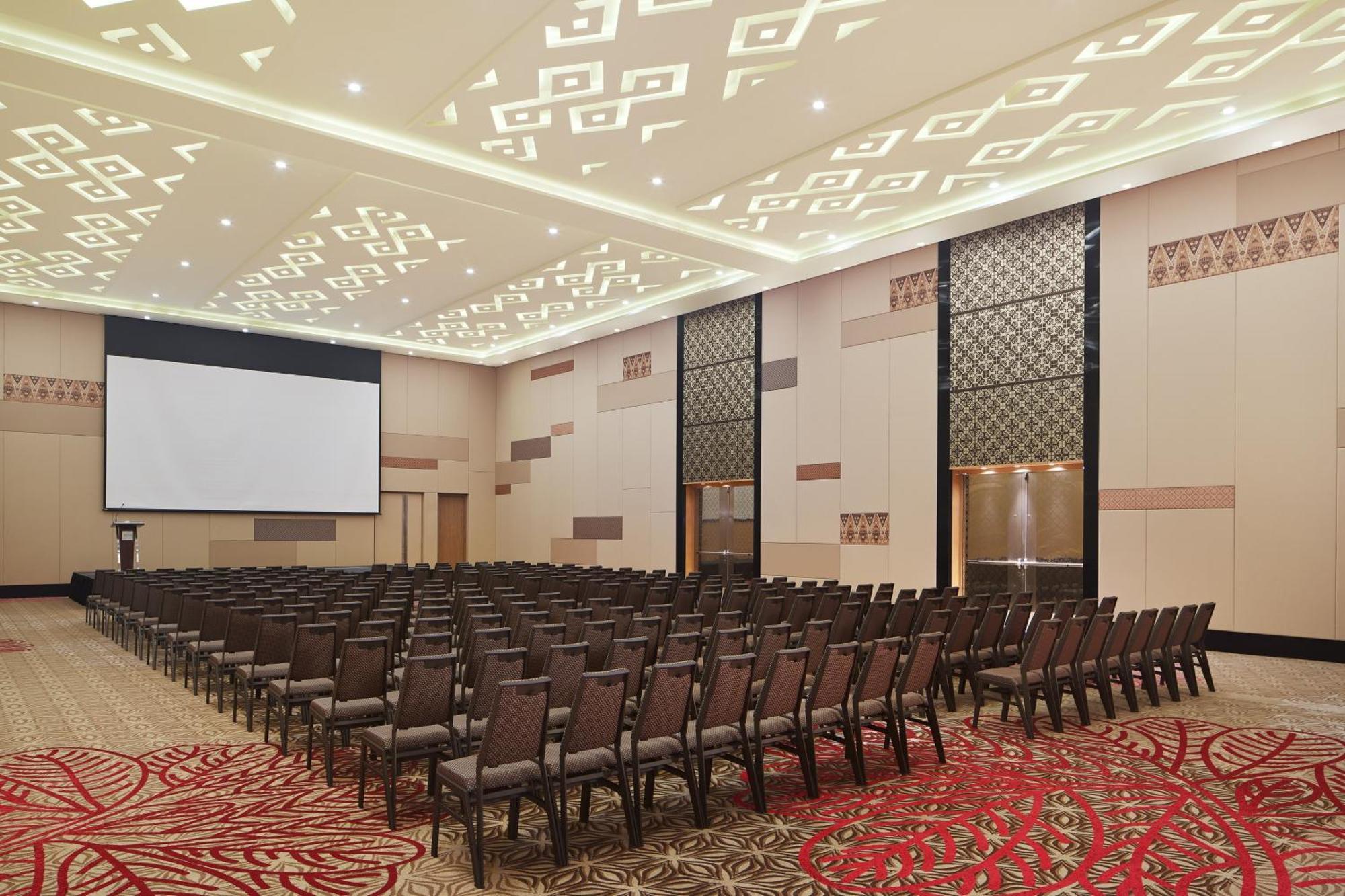 เดอะ เวสทิน เดซารู โคสต์ รีสอร์ต Hotel เดอซารู ภายนอก รูปภาพ The ballroom