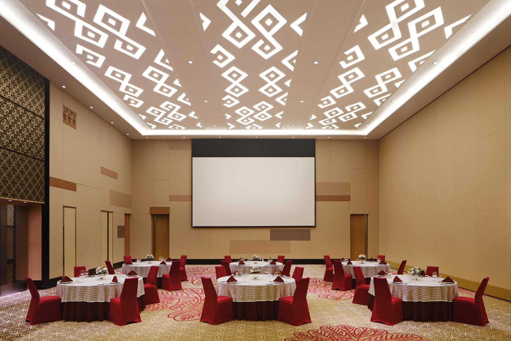 เดอะ เวสทิน เดซารู โคสต์ รีสอร์ต Hotel เดอซารู ภายนอก รูปภาพ The ballroom